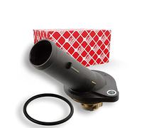 Febi bilstein 104760 - Termostato con carcasa y junta | 104760 apto para A1 A3