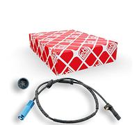 Sensor de velocidad de rueda ABS Eje delantero, izquierda 104780 FEBI BILSTEIN