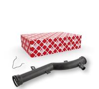 FEBI BILSTEIN Tubo de refrigeración para DS: DS4, DS3, DS5 & PEUGEOT: 207, Partner, 5008, 3008, 308, 208, 508, 2008, RCZ & CITROËN: DS3 (Ref: 104800)