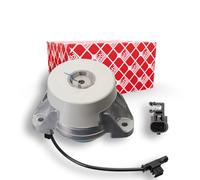 Soporte del motor derecha Cojinete hidro conectable electricamente 104820