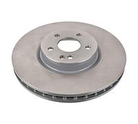 Febi Bilstein Disco de freno 104855 Ø330 mm Espesor 32 mm Delantero