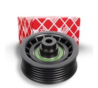 FEBI BILSTEIN 104904 Polea inversión / guía, correa poli V