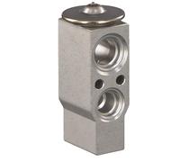Febi bilstein 104914 Válvula de expansión, 1 pieza | Compatible con: CITROËN C3 I, C3 Pluriel, XSARA PICASSO, Peugeot 206 CC, 206 Hatchback, 206 Sedán, 206 SW, 206+, 307