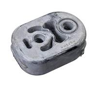 Febi bilstein 104957 - Rodamiento de goma de escape, 1 pieza