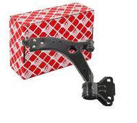 Febi bilstein 105737 Brazo de control con casquillo de metal de goma, 1 pieza