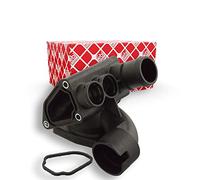 Febi bilstein 105783 Brida de agua fría con junta, 1 pieza