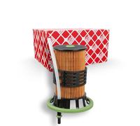 Febi bilstein 105809 Filtro de combustible, 1 pieza