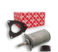 Febi bilstein 105916 - Motor de ajuste para eje de compensación, con junta, 1 unidad