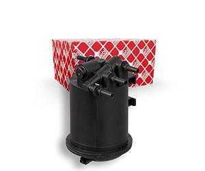 Febi bilstein 106107 - Filtro combustible