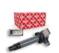 Febi bilstein 106137 - Bobina de encendido (1 unidad)