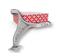 Febi bilstein 106140 Brazo de suspensión con cojinetes, 1 pieza