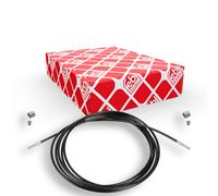 FEBI BILSTEIN 106204 Tubo flexible. elemento de vuelco cabina