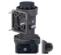 Febi bilstein 106255 Válvula de freno para freno de funcionamiento, 1 unidad
