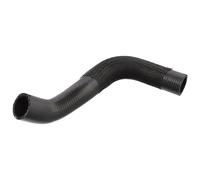 Febi bilstein 106272 Manguera de agua de refrigeración, 1 pieza, color negro