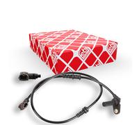 Sensor de velocidad de rueda ABS Eje delantero, derecha 106280 FEBI BILSTEIN