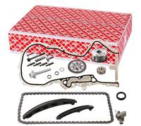 Febi bilstein 106306 - Juego de cadenas de control para árbol de levas (1 unidad)