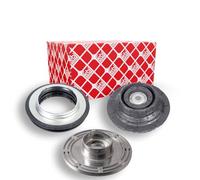 Febi bilstein 106307 - Juego de cojinetes de amortiguador con cojinete de bolas, 1 unidad