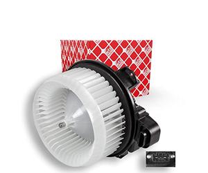 Febi bilstein 106451 Conjunto de ventilador interior con motor, 1 pieza