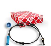 Febi bilstein 106454 Sensor ABS con tornillo de fijación, 1 pieza