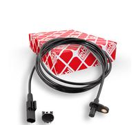 Sensor de velocidad de rueda ABS Eje trasero izquierda 106480 FEBI BILSTEIN