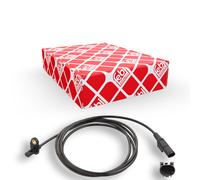 Sensor de velocidad de rueda ABS Eje trasero, derecha 106481 FEBI BILSTEIN