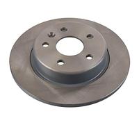 FEBI BILSTEIN 106490 Disco de freno