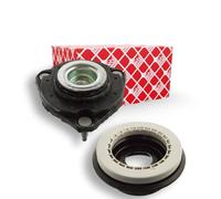 Febi bilstein 106502 - Juego de cojinetes de amortiguador con cojinete de bolas, 1 unidad