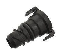 Febi bilstein 106558 tapón de drenaje de aceite con junta tórica, 1 pieza