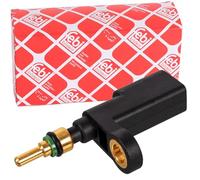 Febi bilstein 106571 Sensor de temperatura del refrigerante, 1 unidad