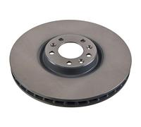 Febi bilstein 106608 Disco de Freno, 1 Pieza