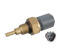 Febi bilstein 106733 Sensor de temperatura del refrigerante con anillo de sellado, 1 pieza
