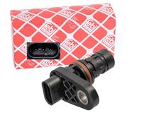 Febi bilstein 106797 Sensor del cigüeñal con junta tórica | Febi Bilstein Impulsador, cigüeñal 106797