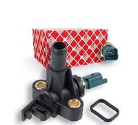 Febi bilstein 106856 - Sensor de temperatura del refrigerante con carcasa (1 unidad)