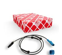 Sensor de velocidad de rueda ABS Eje delantero, izquierda 106931 FEBI BILSTEIN