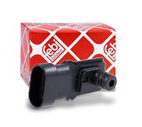 Febi bilstein 106967 Sensor de presión de tubo de succión, 1 unidad | Compatible con: Dacia DOKKER Express Kasten/Großraumlimousine, DOKKER Großraumlimousine, DUSTER, DUSTER, LODGY, LOGAN