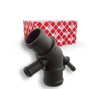 Febi bilstein 107181 Brida de agua de refrigeración, 1 unidad