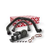 Febi bilstein 107189 - Válvula de purga para cárter (1 unidad)