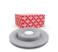 FEBI BILSTEIN 107224 Disco de freno