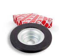 Febi bilstein 107341 - Plato de resorte para cojinete de muelles (1 unidad)
