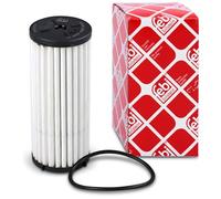 Febi bilstein 107342 Filtro de aceite de engranaje para transmisión directa con anillo de sellado