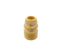 FEBI BILSTEIN Tope de goma del resorte eje delantero 107343 PU (poliuretano)