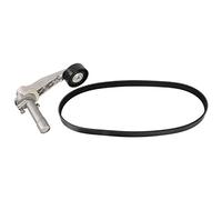 FEBI BILSTEIN 107424 Juego de correas trapeciales poli V
