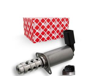 Febi bilstein 107437 - Electroválvula para ajuste del árbol de levas (1 unidad)