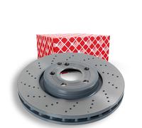 FEBI BILSTEIN 107500 Disco de freno
