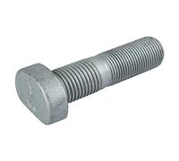 Febi Bilstein 107536 - Pernos y anclaje, color negro