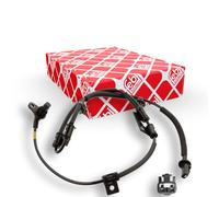Sensor de velocidad de rueda ABS Eje delantero, derecha 107583 FEBI BILSTEIN