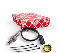 FEBI BILSTEIN 107594 Sonda lambda térmico 200mm para HYUNDAI GETZ (TB)