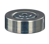 FEBI BILSTEIN 10760 Polea tensora, correa poli V