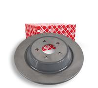 FEBI BILSTEIN 107729 Disco de freno