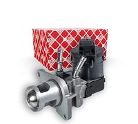 Febi bilstein 107784 Válvula EGR con junta, 1 pieza | Compatible con: BMW 1, 1, 1, 1, 1 Cabriolet, 1 Coupe, 2 Coupe, 3, 3, 3 Cabriolet, 3 Coupe, 3 Gran Turismo, 3 Touring